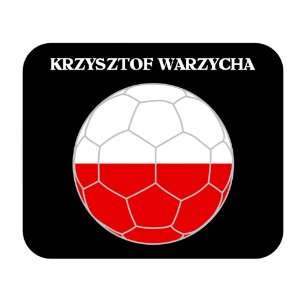  Krzysztof Warzycha (Poland) Soccer Mouse Pad: Everything 