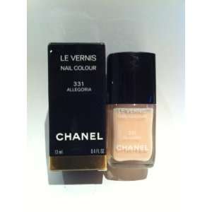  Chanel Le Vernis Nail Colour 331 Allegoria: Beauty