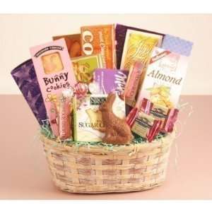  Easter Gourmet Gift Basket 