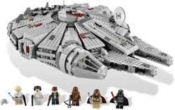  Cyber Monday Deals 2012   LEGO Star Wars Millennium Falcon 7965