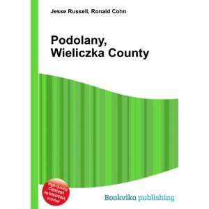    Podolany, Wieliczka County Ronald Cohn Jesse Russell Books