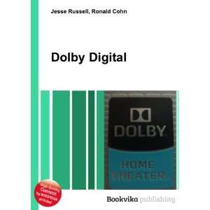  Dolby Digital Ronald Cohn Jesse Russell Books