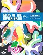   Human Brain, (012373603X), Juergen K. Mai, Textbooks   