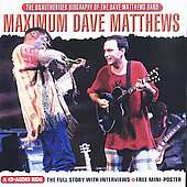   Dave Matthews by Dave Matthews CD, Sep 2003, Chrome Dreams USA  