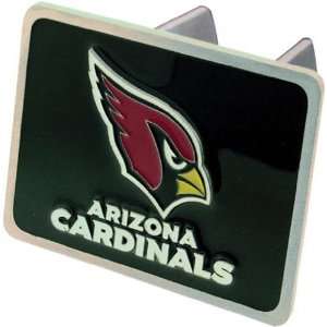  Arizona Cardinals Trailer Hitch Cover: Sports & Outdoors