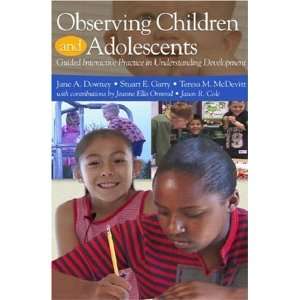   Children and Adolescents CD (9780131397958) Jane Downey Books