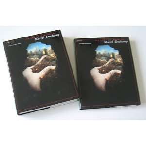  The Complete Works of Marcel Duchamp, 2 volume set: Books