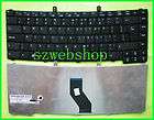 Acer eMachines D620 US keyboard black new  