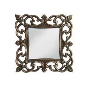  Imperial Square Wall Mirror (Set of 2): Home & Kitchen