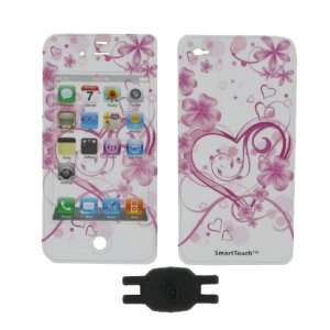  Innocent Love Design Smart Touch Shield Decal Sticker and Wallpaper 