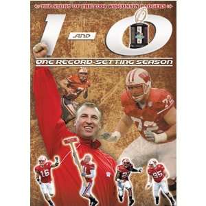  2006 Wisconsin Badgers (One Record Setting Season) Sports 