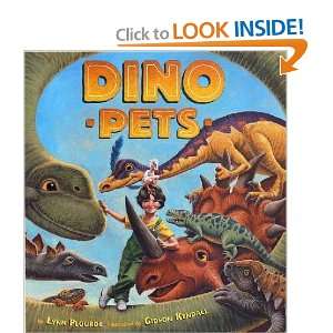  Dino Pets Lynn/ Kendall, Gideon (ILT) Plourde Books