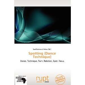   (Dance Technique) (9786138864370) Saul Eadweard Helias Books