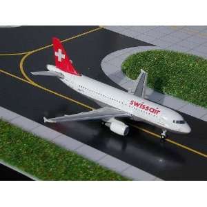  Gemini Swiss Air A319 Toys & Games