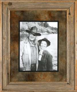 Rooster Cogburn Western John Wayne Print Framed Picture  