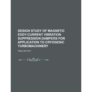  Design study of magnetic eddy current vibration 