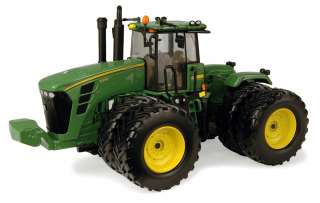 John Deere 132 Scale 9330 4WD Prestige Die Cast Tractor *New*  