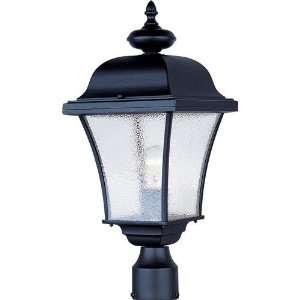   Senator 1 Light Outdoor Pole/Post Lantern H20 W9 Home Improvement