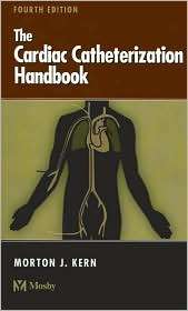 Cardiac Catheterization Handbook Expert Consult   Online and Print 