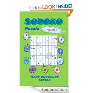 Sudoku Puzzle, Volume 1 YobiTech Consulting  Kindle Store