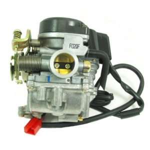  Jaguar Power Sports QMB139 50cc 4 stroke Carburetor, Type 