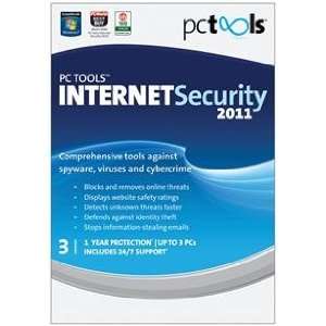  Symantec Pc Tools Internet Security 2011 1user 3pc 
