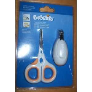  Babelito Nail Care Set (Clippers and scissors) Baby
