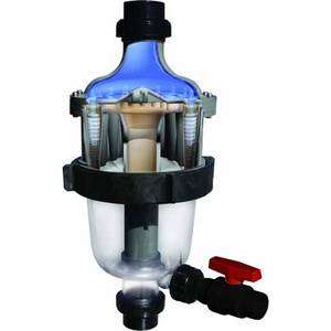 Waterco MultiCyclone Centrifugal Water Pre filtration  