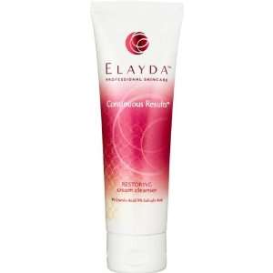  Continuous Results by Elayda Restoring Cream Cleanser 