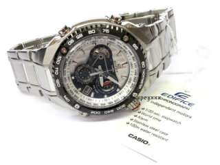 Casio Watch Edifice White EFE 500D 7 7A 7AV EFE500D 500  