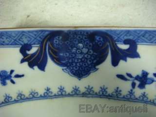 rare chinese export armorial porcelain plates  