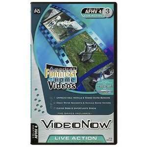   Video Disc 3 Pack Americas Funniest Home Video #4 Toys & Games