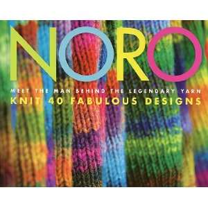  Noro: Meet the Man: Arts, Crafts & Sewing