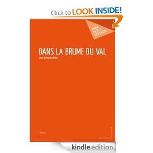 Dans la brume du val (Mon petit éditeur) (French Edition): Jean de 