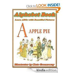 APPLE PIE Alphabet books for children DRM Free (A Beautifully 