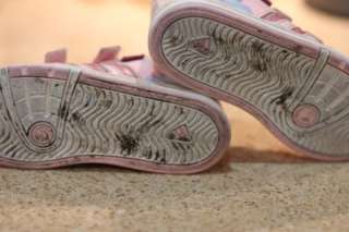 Toddler Girls ADIDAS Disney Princess Cinderella Pink Shoes, 10  