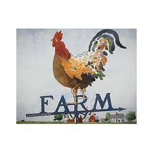  Farm [Hardcover]: Elisha Cooper (Author): Books
