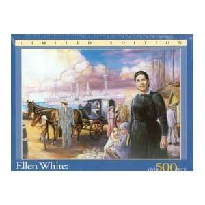  Ellen White Puzzle: Friend of Angels: Books