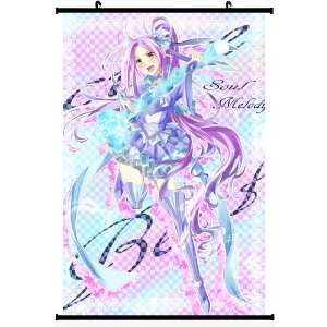  Pretty Cure Anime Wall Scroll Poster Siren Ellen Kurokawa Cure 