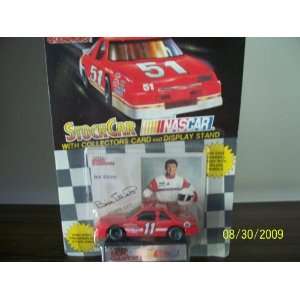  Bill Elliott Racing Champions #11 Red Car: Toys & Games