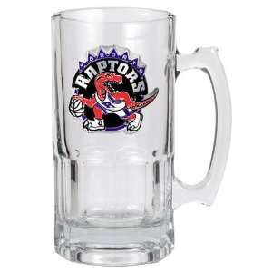    Toronto Raptors 1 Liter NBA Macho Beer Mug: Kitchen & Dining