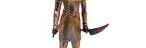 Sekhmet Kundalini Sphinx Lioness God War Sekhet Hathor  