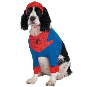  Spider Man Dog Costume (Large) (L) Toys & Games