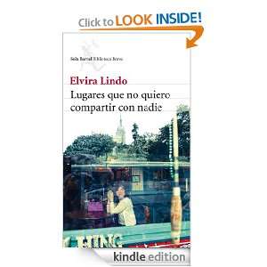   Breve) (Spanish Edition) Elvira Lindo  Kindle Store