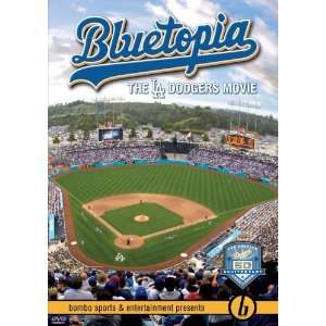   Angeles Dodgers Bluetopia The LA Dodgers Movie DVD