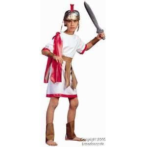  Childrens Roman Gladiator Costume (SizeLg 12 14) Toys 