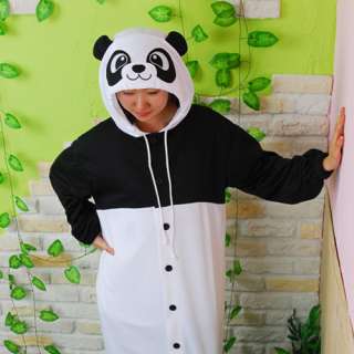   Halloween Costumes Christmas Party Animal Pajamas Panda  