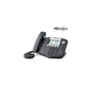  Polycom SoundPoint IP 650 Corded Voice Over IP Phone Up to 