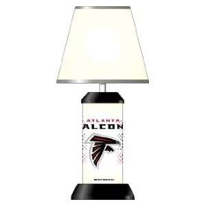  NFL Atlanta Falcons Nite Light Lamp: Sports & Outdoors