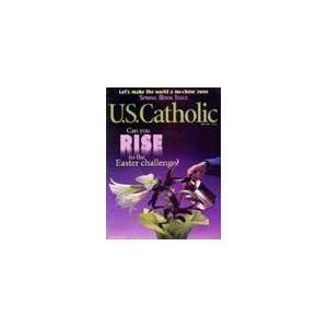   Catholic (USA), foreign delivery, 1 year, 12 issues U.S. Catholic